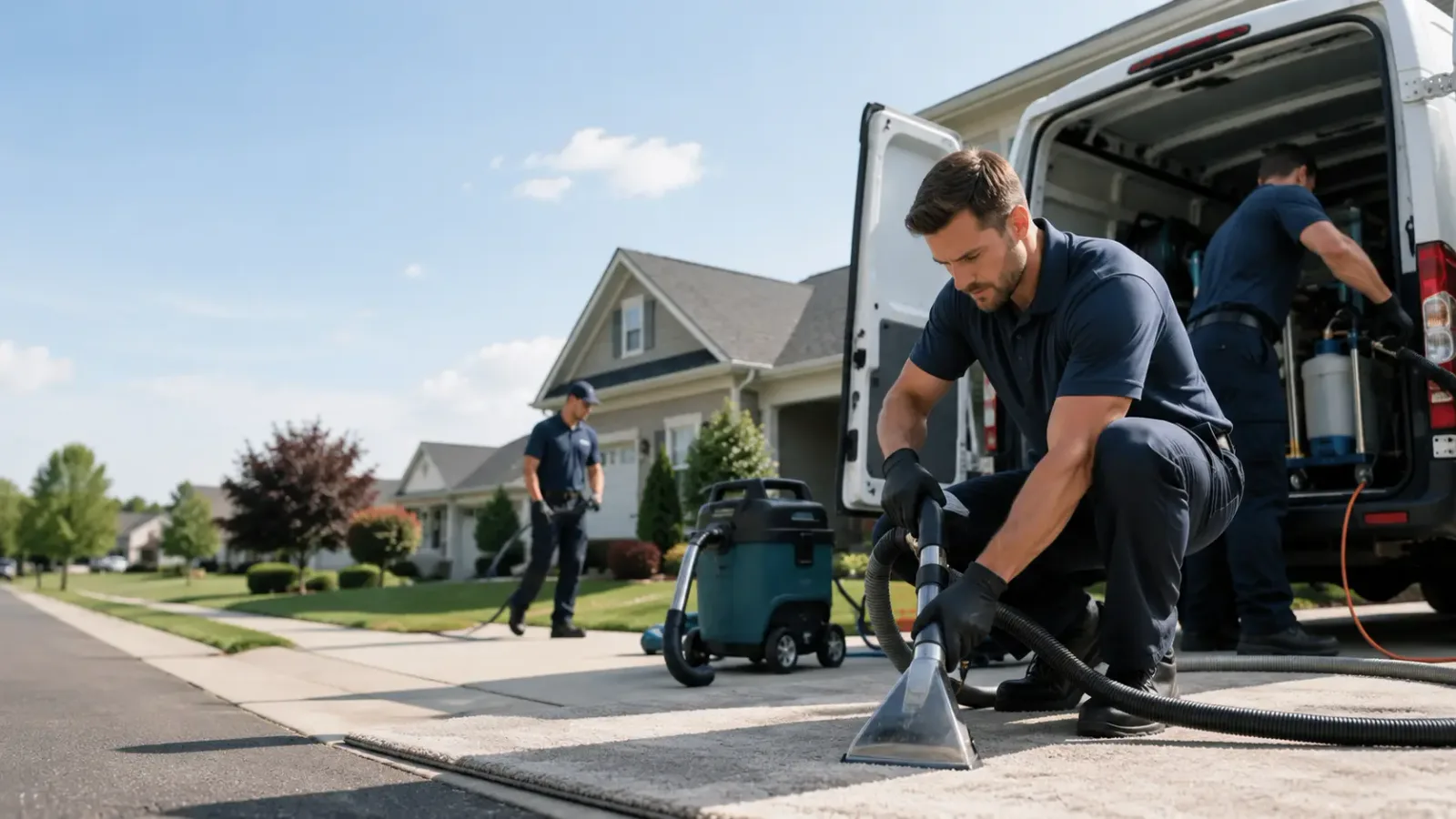 Pet Odor Removal service in Tracy, IA